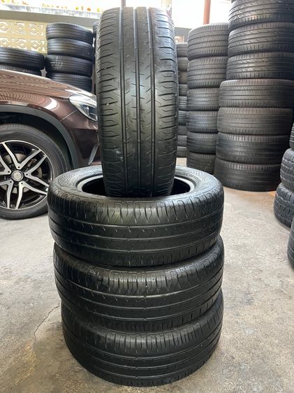 ยาง Goodyear Duraplus2 195 60 15 เส้น 400 บาท สภาพดี 