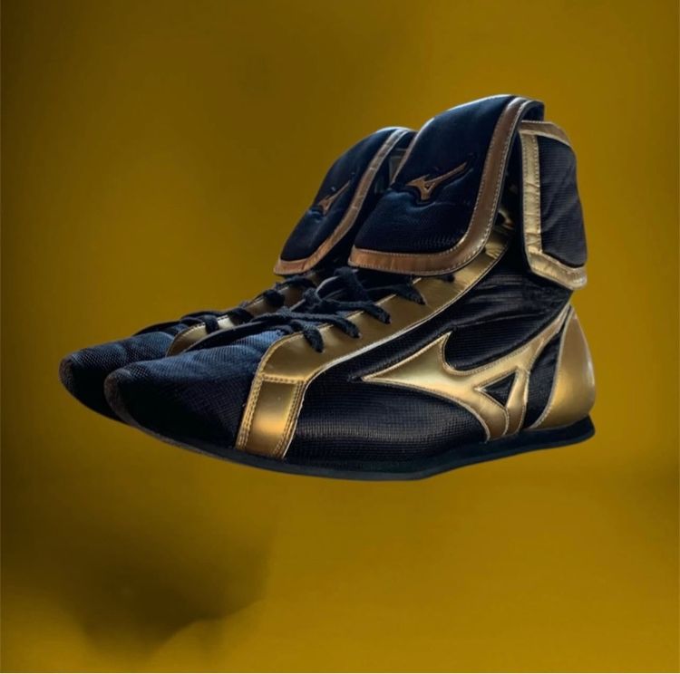 Mizuno Boxing Shoes รูปที่ 4