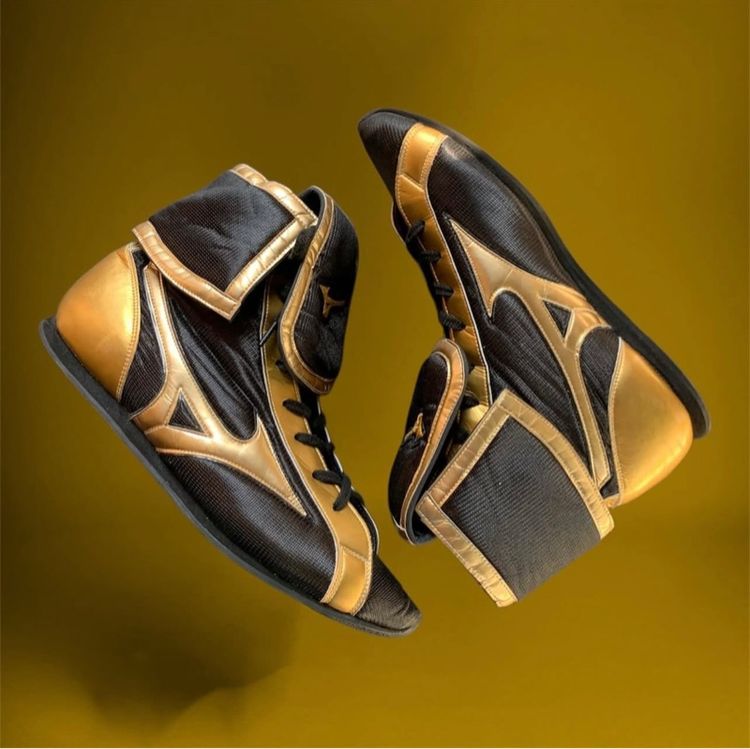 Mizuno Boxing Shoes รูปที่ 5