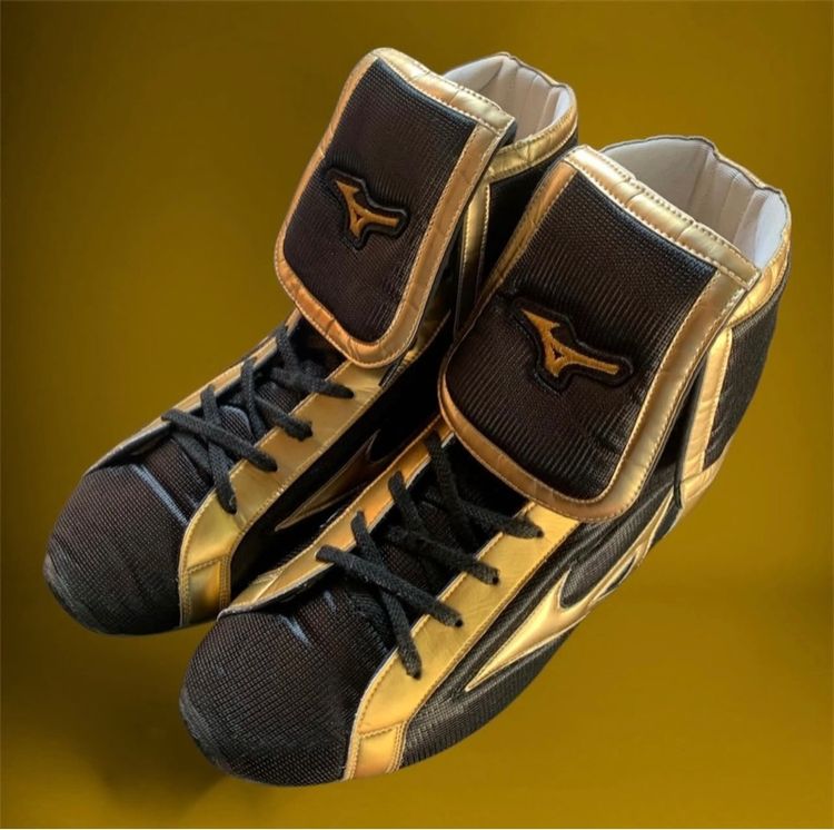 Mizuno Boxing Shoes รูปที่ 6