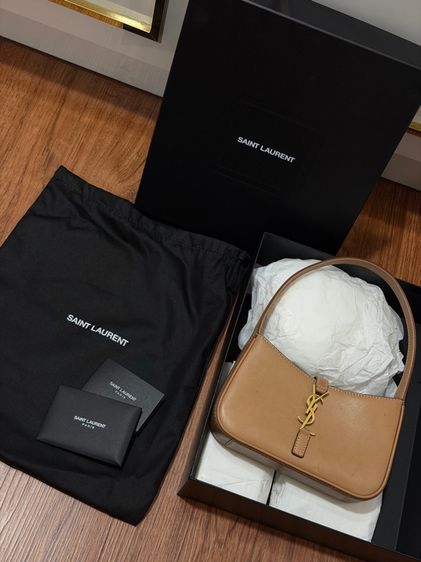 YSL mini hobo รูปที่ 2