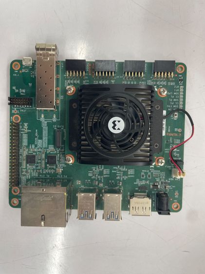 อื่นๆ AMD Xilinx Kria K26 SOM (SM-K26) – Not Working  Not Detected – For Parts or Repair