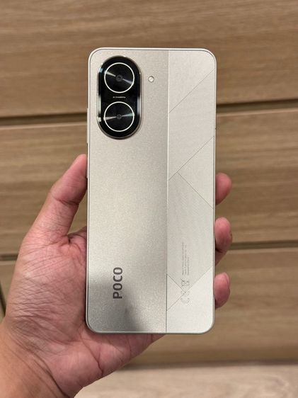 ยี่ห้ออื่นๆ 128 GB poco c71