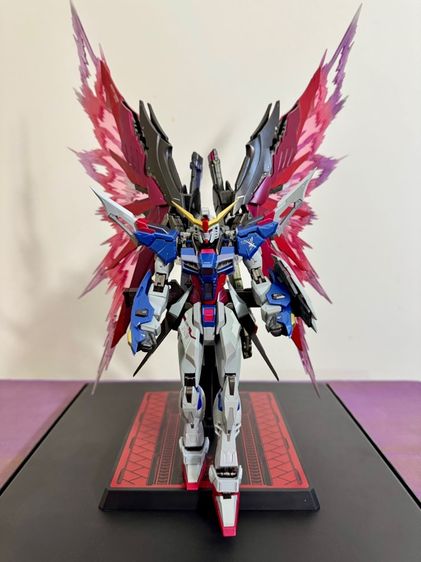 GUNDAM DESTINY Metal Build Full Set  รูปที่ 2