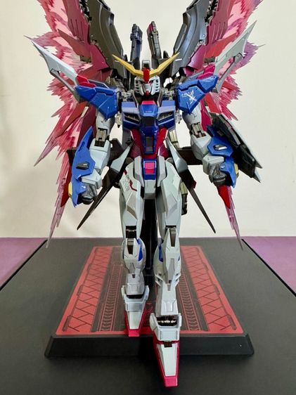 GUNDAM DESTINY Metal Build Full Set  รูปที่ 5