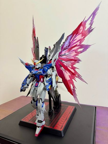 GUNDAM DESTINY Metal Build Full Set  รูปที่ 3