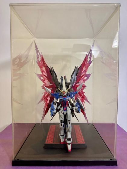 GUNDAM DESTINY Metal Build Full Set  รูปที่ 6