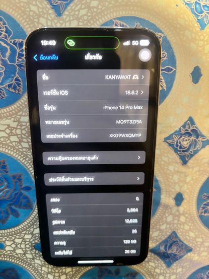 iPhone 14promax รูปที่ 2