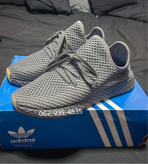 อื่นๆ อื่นๆ รองเท้าผ้าใบ UK 8.5 | EU 42 2/3 | US 9 Adidas deerupt runner 