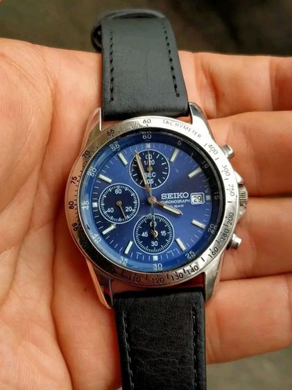 นาฬิกา Seiko ถ่าน
สภาพดี เดินดี