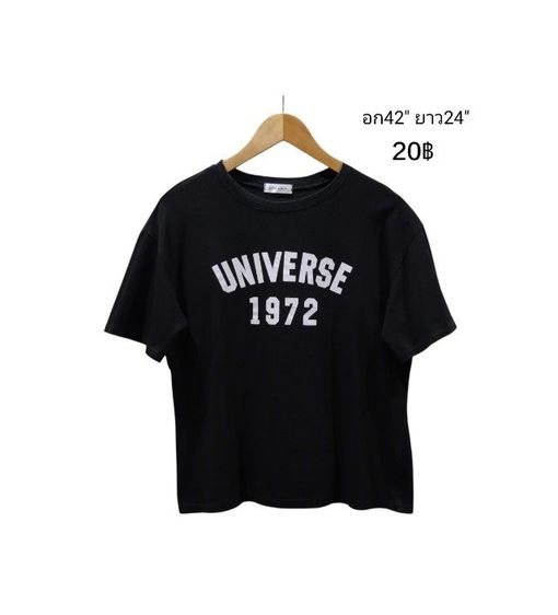 เสื้อมือสองสภาพดี🎌🇯🇵🇰🇷 รูปที่ 6
