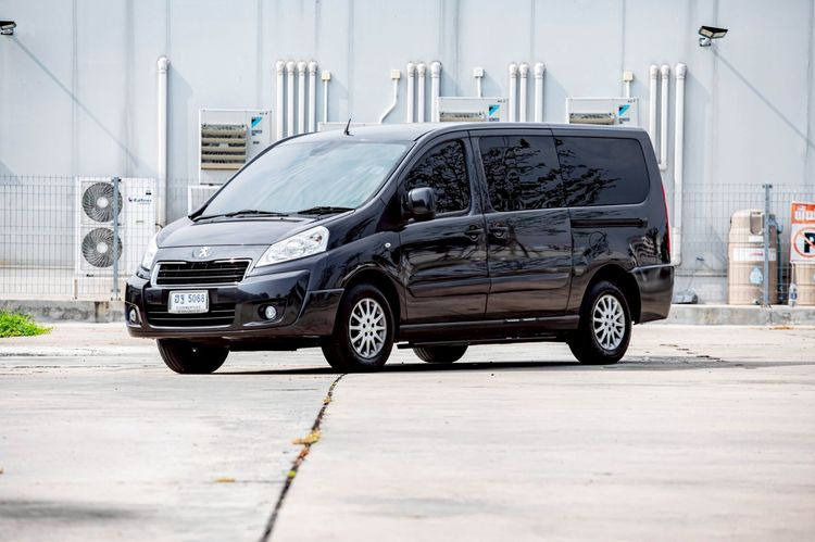 รถ Peugeot Expert 2.0 สี ดำ