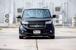 Toyota BB 1.5 Music ปี2008 ของแต่งหลายรายการ ญม4177