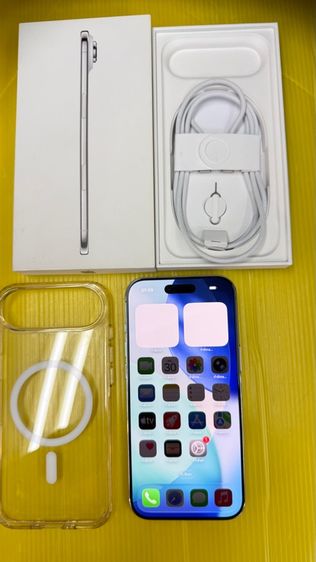 iPhone 17 Air-256GB-ใหม่มาก รูปที่ 11