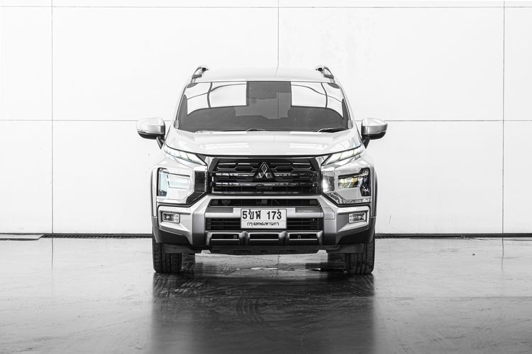 Mitsubishi Xpander 2023 1.5 Cross Utility-car เบนซิน ไม่ติดแก๊ส เกียร์อัตโนมัติ เทา รูปที่ 3