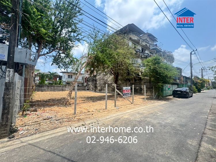 ที่ดินเปล่า 89 ตร.ว. ที่ดิน ซอยประชาอุทิศ33 แยก19 ถนนประชาอุทิศ ถนนประชาอุทิศ33 เขตราษฎร์บูรณะ กรุงเทพมหานคร รูปที่ 4