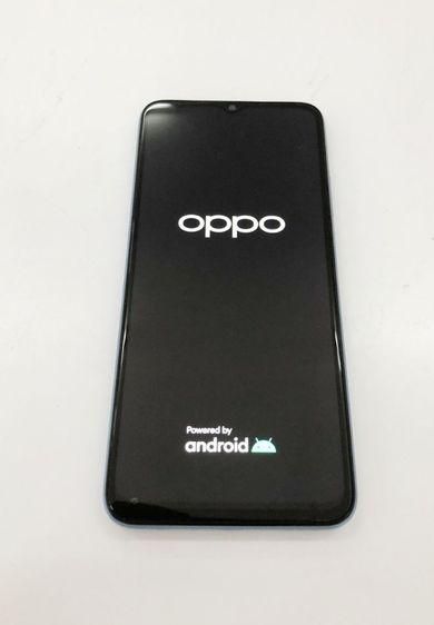 อื่นๆ OPPO A17K ฟ้า แรม 3+1 64 GB ธนาคารได้ สภาพสวย ใช้งานได้ดี ราคา ถูกใจ