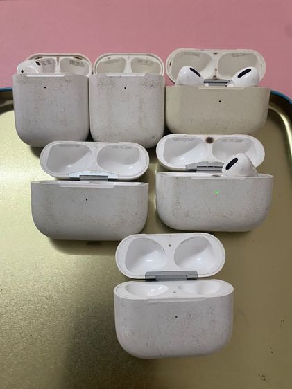 ขาย AirPod iPhone แท้ ขายทั้งหมดเป็นอะไหล่ครับ