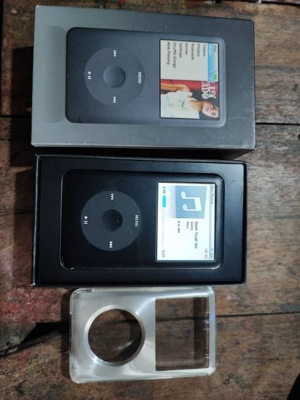 ipod classic gen 6 80gb สภาพดี