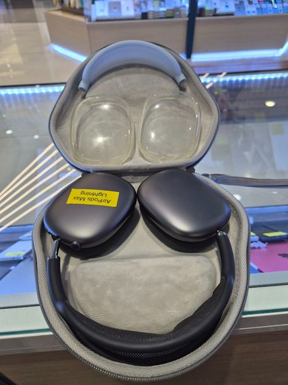 AirPods Max สีMidnight สภาพสวย เสียงดี รูปที่ 11
