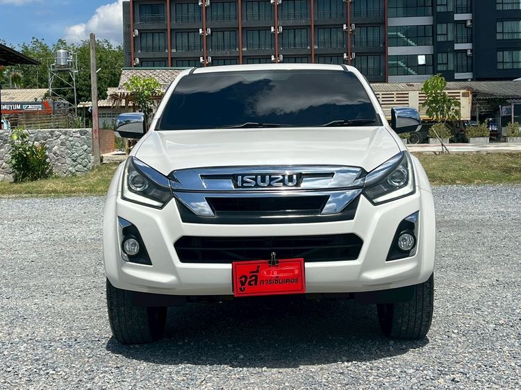Isuzu D-MAX 2018 1.9 Hi-Lander Z Prestige Pickup ดีเซล ไม่ติดแก๊ส เกียร์อัตโนมัติ ขาว รูปที่ 3