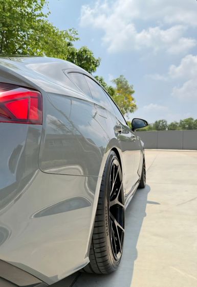 Audi Audi A5  2020 2.0 Sportback 45 TFSI Quattro S Line 4WD Sedan เบนซิน ไม่ติดแก๊ส เกียร์อัตโนมัติ เทา รูปที่ 4