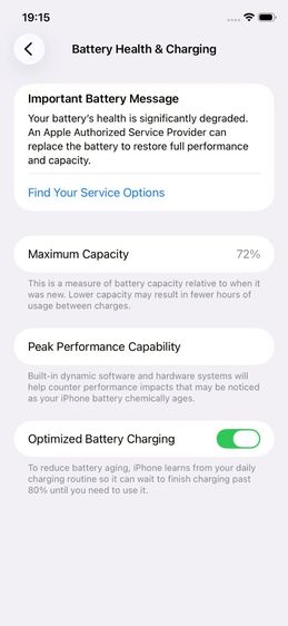 iPhone 11 128 GB รหัสสินค้า PH313 รูปที่ 12