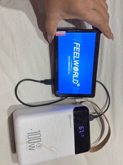 หน้าจอมอน เตอร์กล้อง 6“ รูปที่ 15