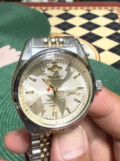 boy size vivaine Westwood ใช้น้อยส่งต่อเบาเบา