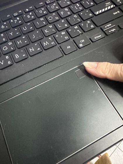 ASUS Vivobook Go 15 E1504FA CPU AMD Ryzen 3 7320U ประกันหมดไป 1 เดือน รูปที่ 6