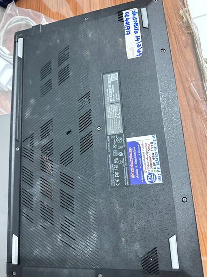 ASUS Vivobook Go 15 E1504FA CPU AMD Ryzen 3 7320U ประกันหมดไป 1 เดือน รูปที่ 5