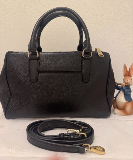 กระเป๋าหนังแท้แบรนด์ ANNE klein รูปที่ 5