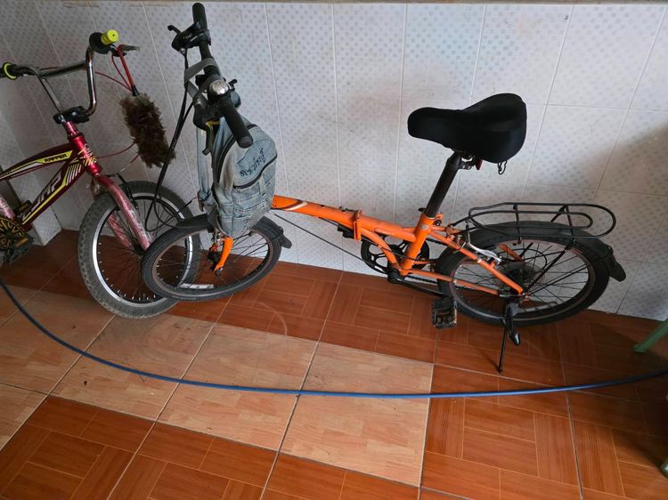  จักรยาน Dahon แบบ พับได้ ล้อ 20 นิ้ว รุ่น Dream รูปที่ 3