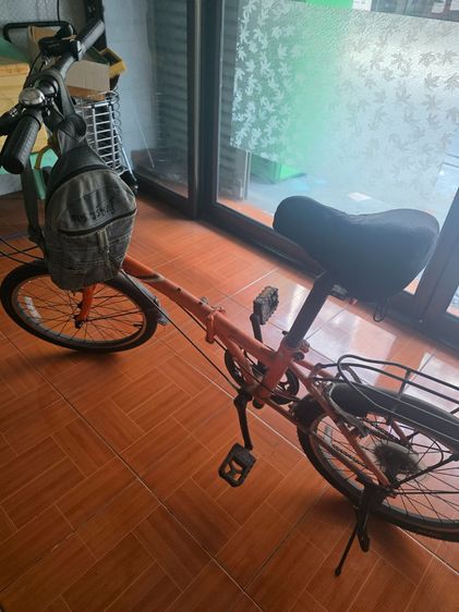  จักรยาน Dahon แบบ พับได้ ล้อ 20 นิ้ว รุ่น Dream รูปที่ 5