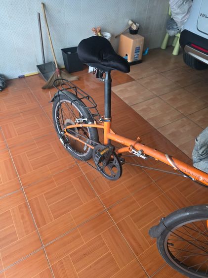  จักรยาน Dahon แบบ พับได้ ล้อ 20 นิ้ว รุ่น Dream รูปที่ 2