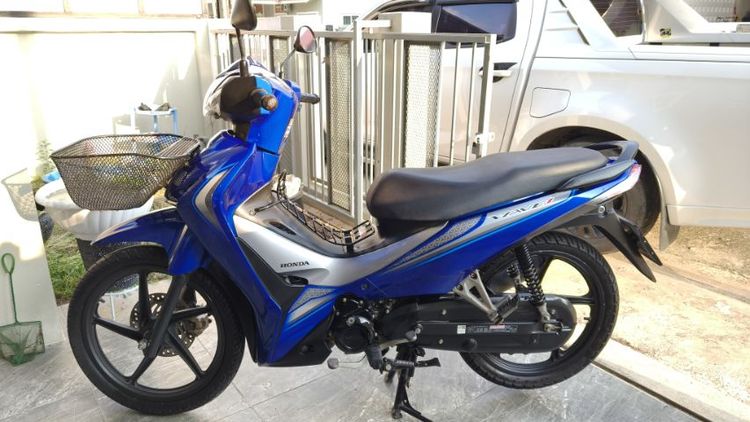 honda wave 110i ปี 2022 สตาร์ทมือตัวท็อป