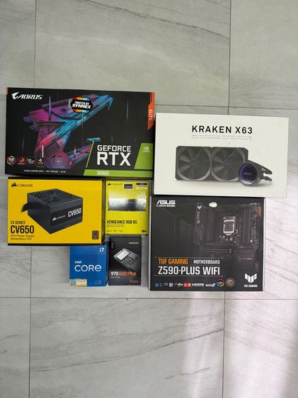 ขายคอม PC ชุดเรียนและทำงานได้เลย รูปที่ 5