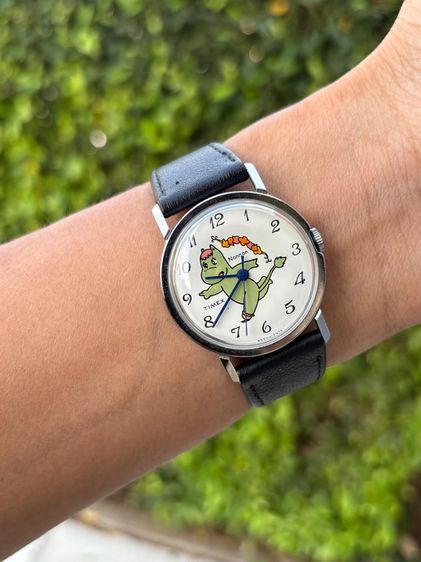 Timex ไขลาน