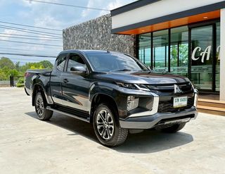 MITSUBISHI TRITON PLUS MEGACAB 2.4 GLS ปี 2022