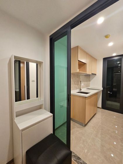 ตกแต่งครบ อื่นๆ 2025 ไม่อนุญาต คอนโดรีเปิ้ลศรีนครินทร์40ใกล้ซีคอน28ตร.ม รูปที่ 3