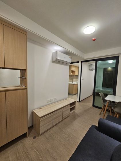 ตกแต่งครบ อื่นๆ 2025 ไม่อนุญาต คอนโดรีเปิ้ลศรีนครินทร์40ใกล้ซีคอน28ตร.ม รูปที่ 2