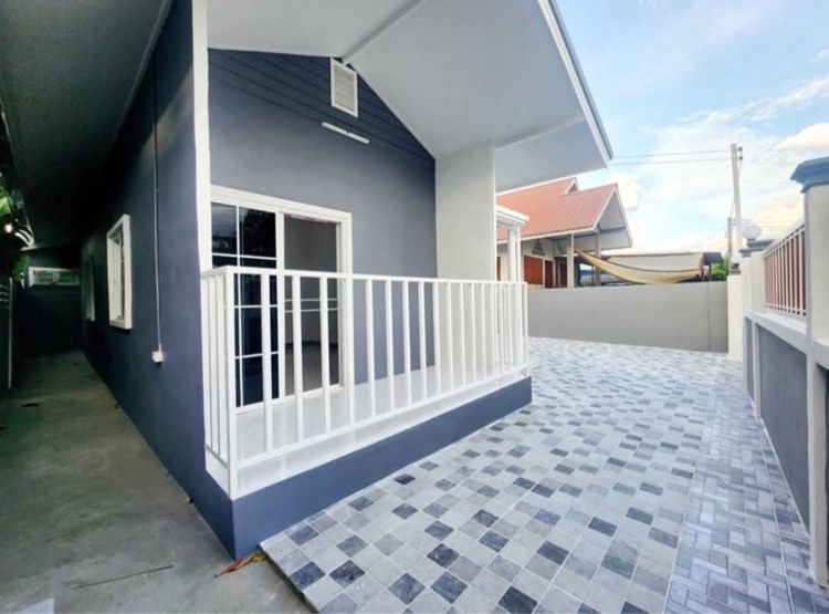 ขายบ้านเดี่ยว หลังบิ๊กซีคลอง4 ลำลูกกา รูปที่ 4
