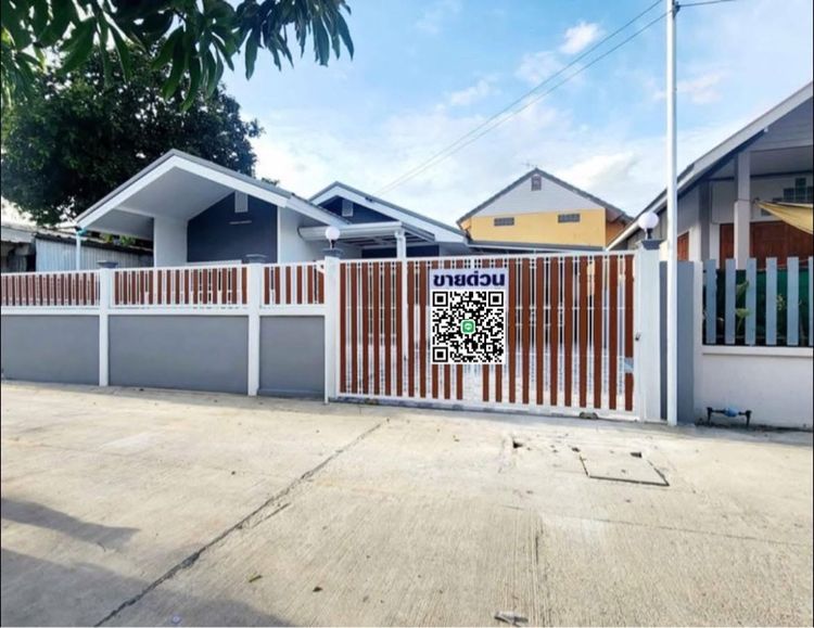 ขายบ้านเดี่ยว หลังบิ๊กซีคลอง4 ลำลูกกา