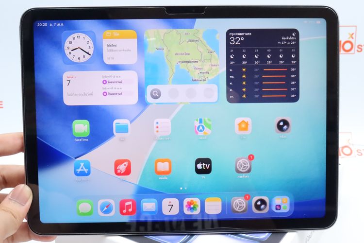 iPad Air M3 11" 128GB WiFi รูปที่ 10