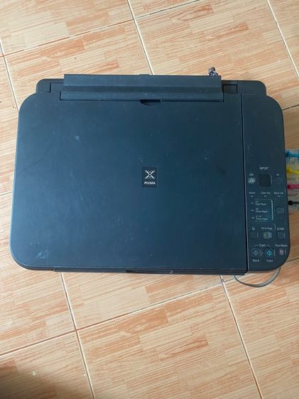 ขายซาก พริ้นเตอร printer  Canon MP287 รูปที่ 5