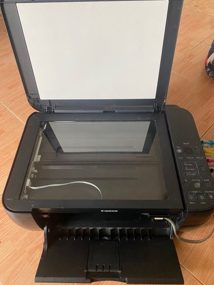 ขายซาก พริ้นเตอร printer  Canon MP287