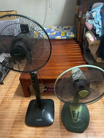 อื่นๆ พัดลมมิซู 400บาท