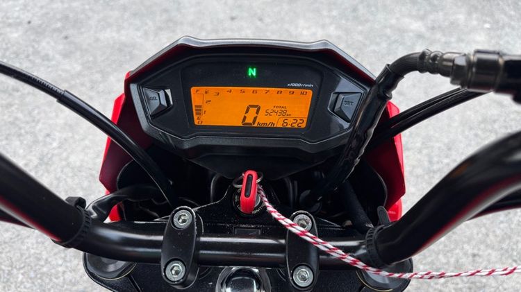 HONDA MSX 125 เครื่องดีมากสีสวยมากต้องมาดูของจริงมีสถานที่ให้ทดลองขับขี่ก่อนซื้อ รูปที่ 4