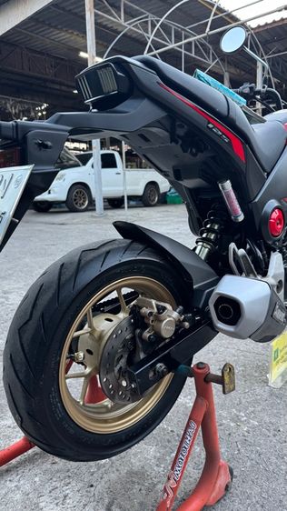 HONDA MSX 125 เครื่องดีมากสีสวยมากต้องมาดูของจริงมีสถานที่ให้ทดลองขับขี่ก่อนซื้อ รูปที่ 14