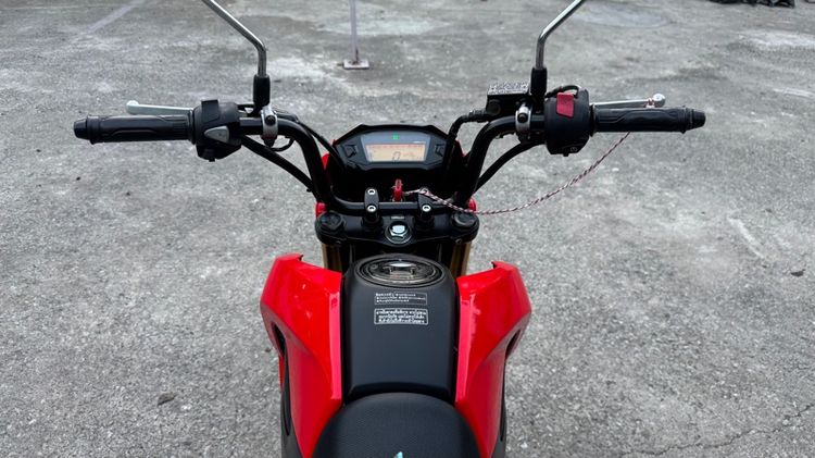 HONDA MSX 125 เครื่องดีมากสีสวยมากต้องมาดูของจริงมีสถานที่ให้ทดลองขับขี่ก่อนซื้อ รูปที่ 6